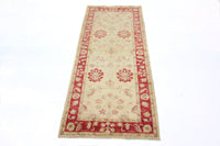 Afghan Chobi Runner, 80 x 203 cm