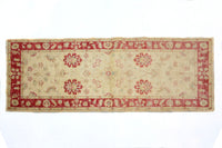 Afghan Chobi Runner, 80 x 203 cm
