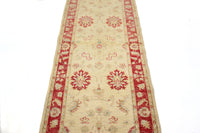 Afghan Chobi Runner, 80 x 203 cm