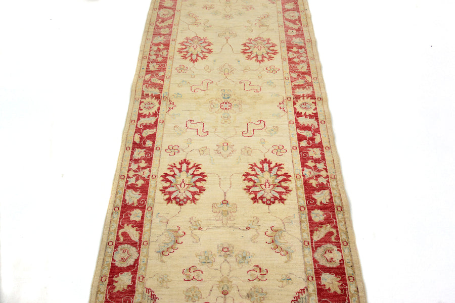 Afghan Chobi Runner, 80 x 203 cm