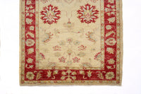Afghan Chobi Runner, 80 x 203 cm
