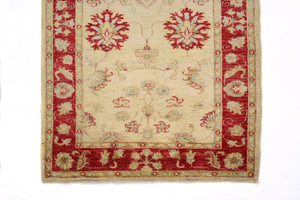 Afghan Chobi Runner, 80 x 203 cm