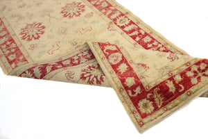 Afghan Chobi Runner, 80 x 203 cm
