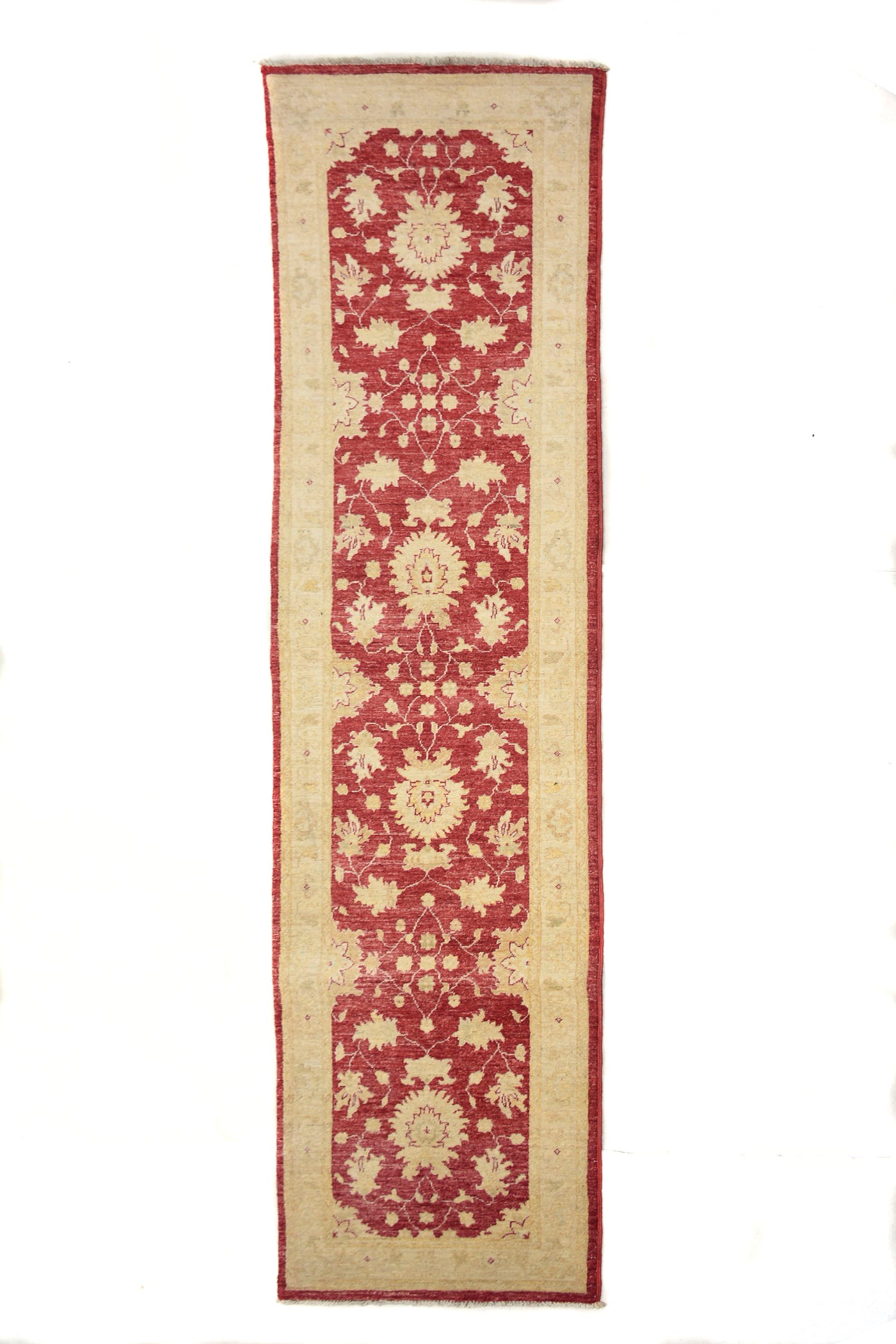 Chobi Afghan Runner – Stone Canopy