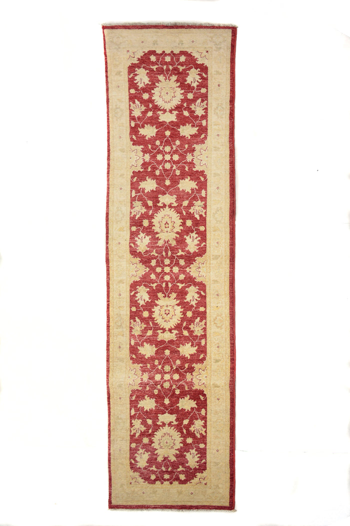 Chobi Afghan Runner – Stone Canopy