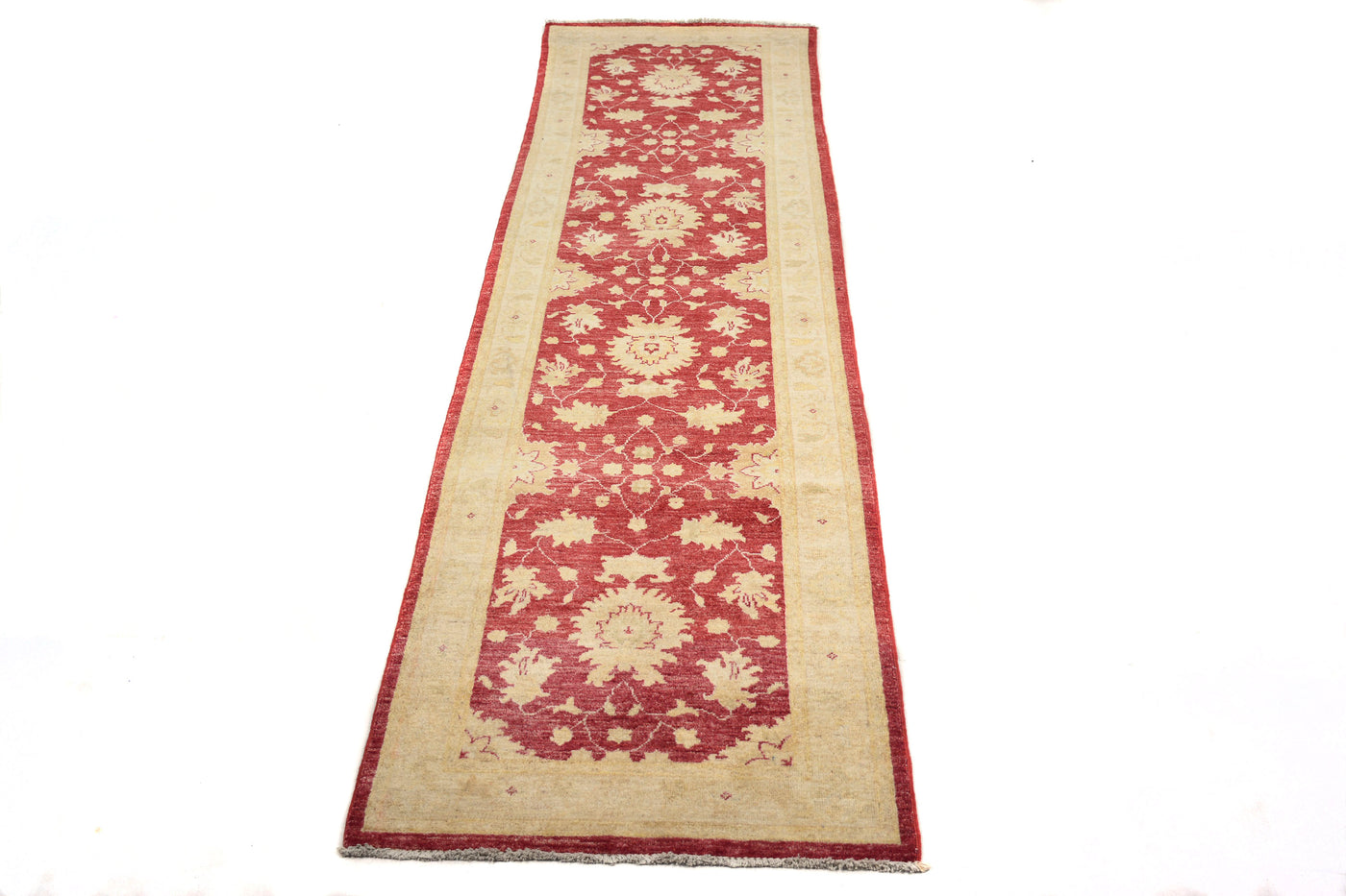 Chobi Afghan Runner – Stone Canopy