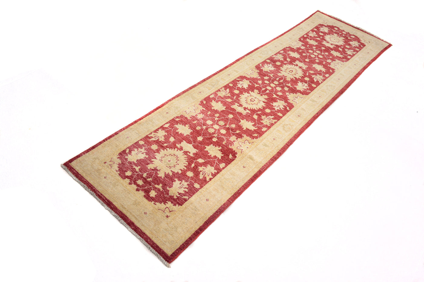 Chobi Afghan Runner – Stone Canopy
