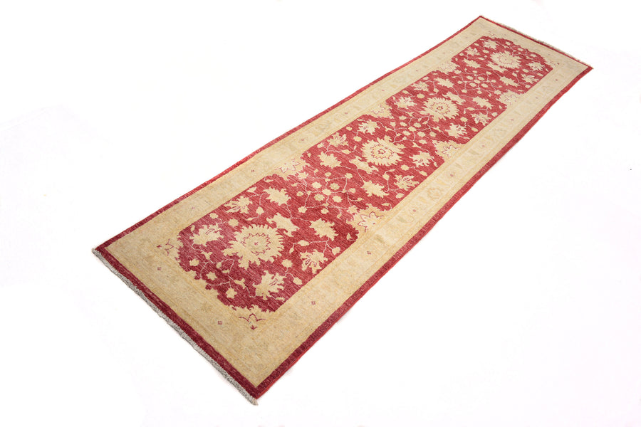 Afghan Chobi Runner, 81 x 297 cm