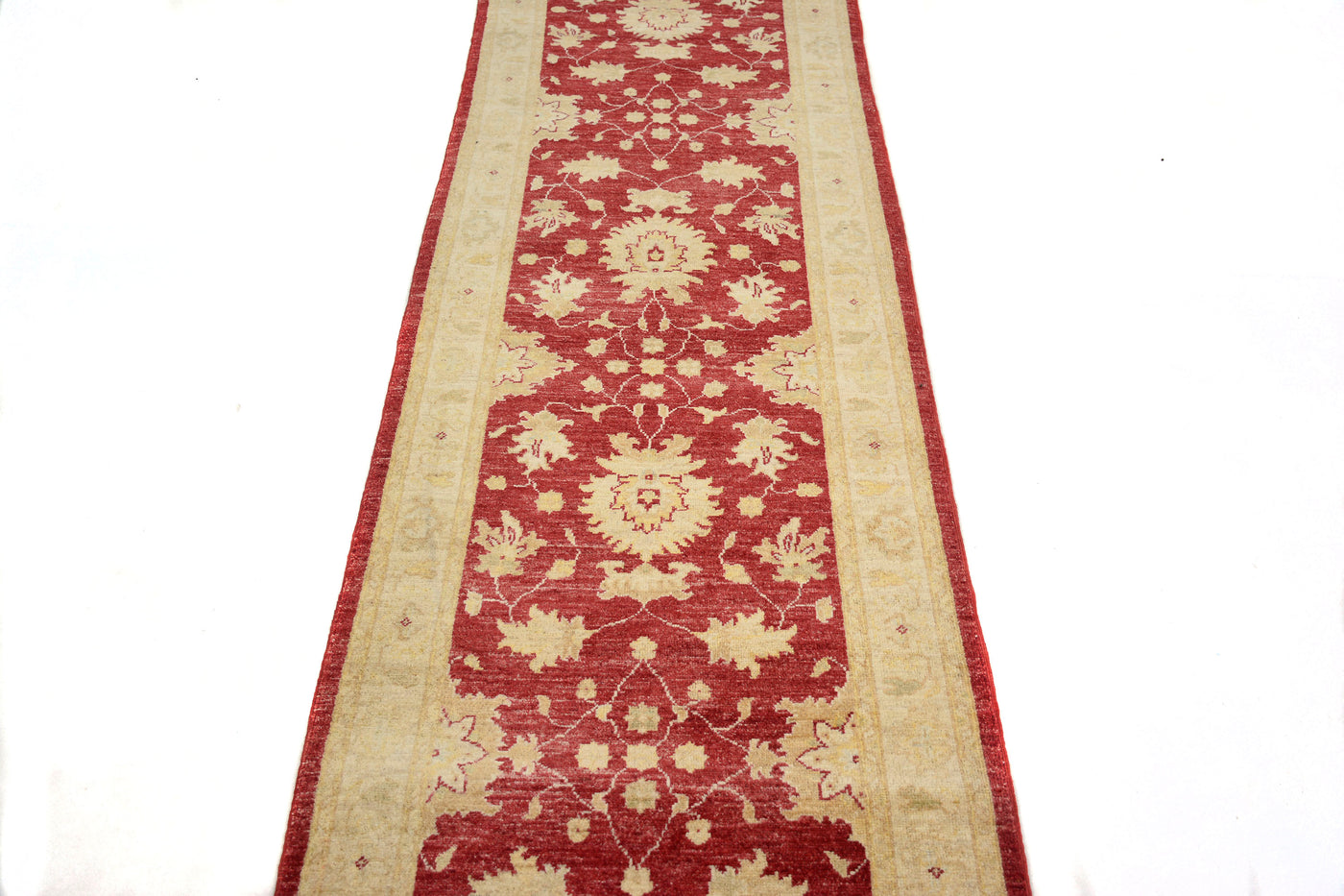 Chobi Afghan Runner – Stone Canopy