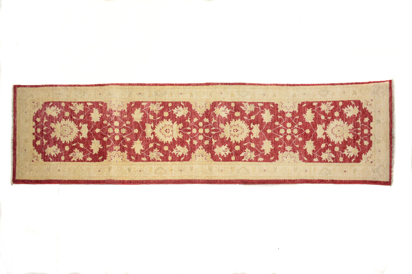 Chobi Afghan Runner – Stone Canopy