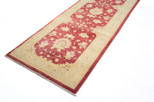 Afghan Chobi Runner, 81 x 297 cm