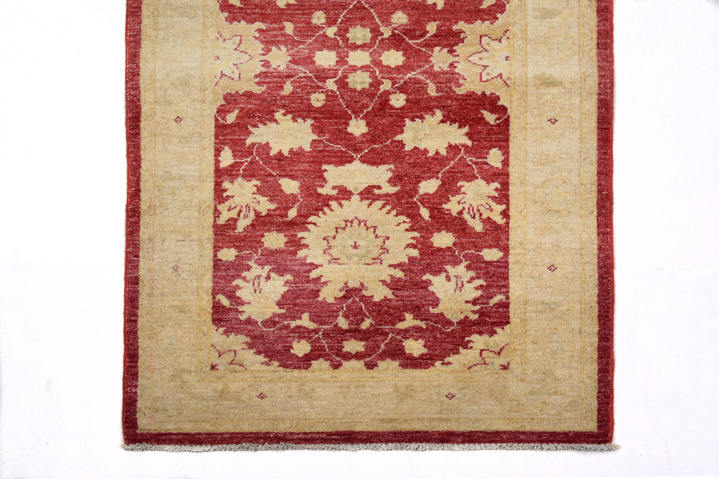 Chobi Afghan Runner – Stone Canopy