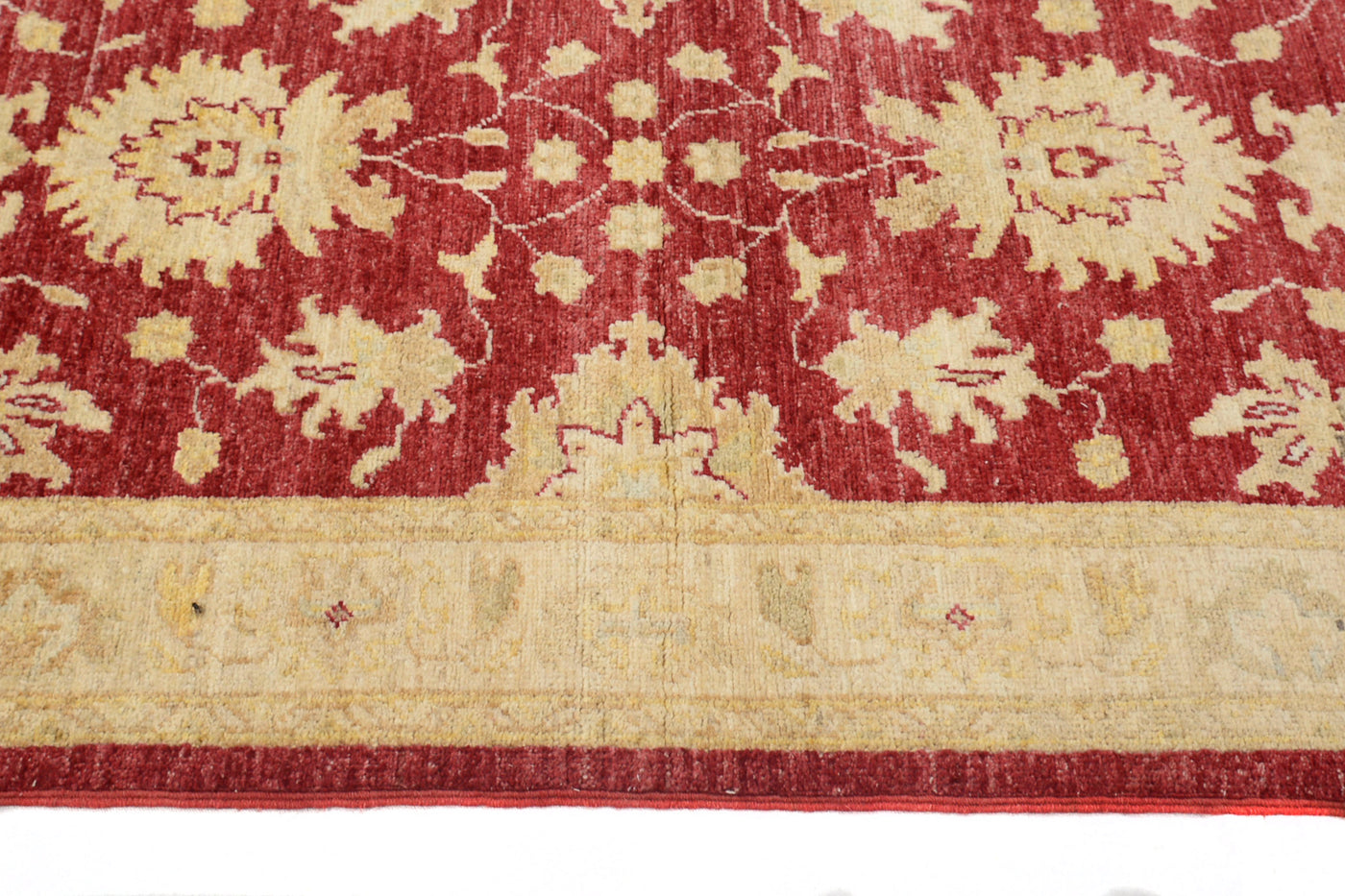 Chobi Afghan Runner – Stone Canopy