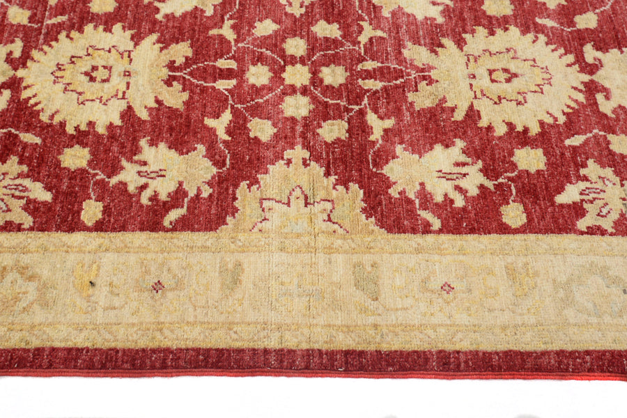 Afghan Chobi Runner, 81 x 297 cm