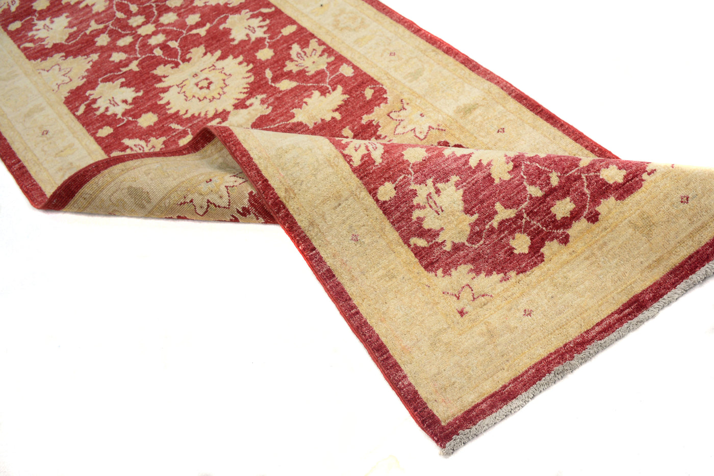 Chobi Afghan Runner – Stone Canopy