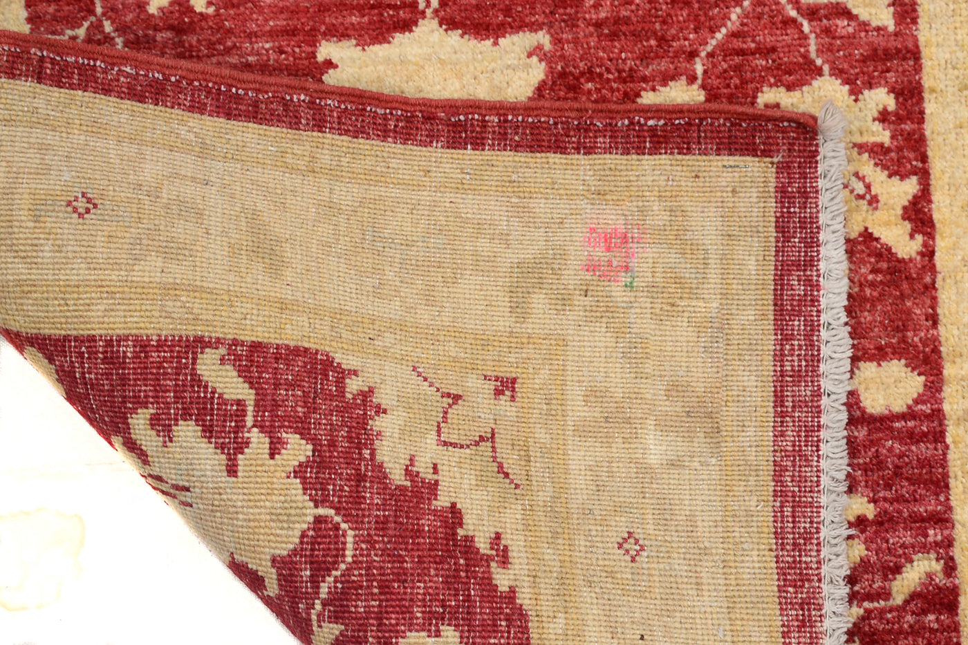 Chobi Afghan Runner – Stone Canopy