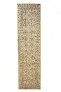 Afghan Chobi Runner, 87 x 309 cm