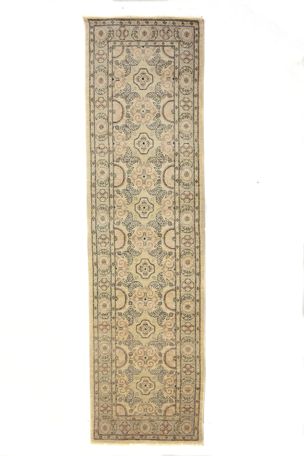 Afghan Chobi Runner, 87 x 309 cm