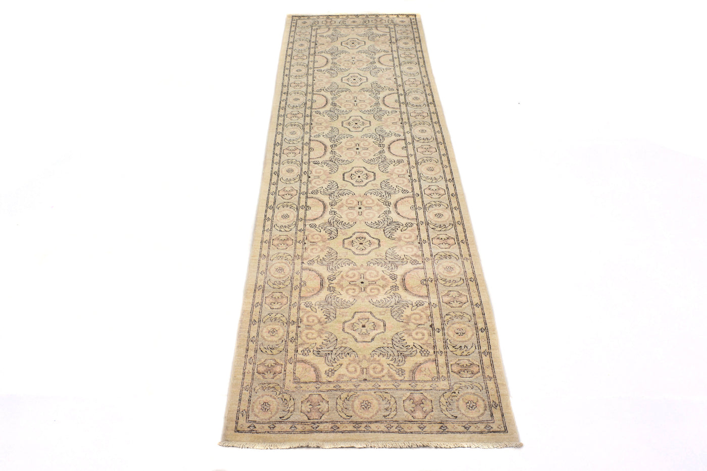 Afghan Chobi Runner, 87 x 309 cm