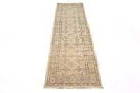 Afghan Chobi Runner, 87 x 309 cm
