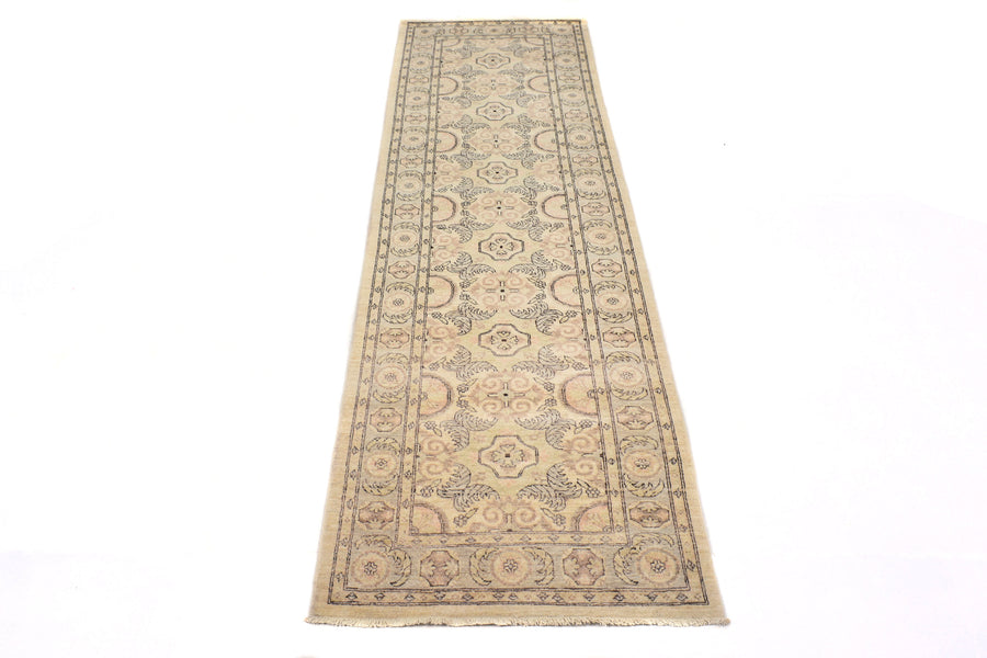 Afghan Chobi Runner, 87 x 309 cm