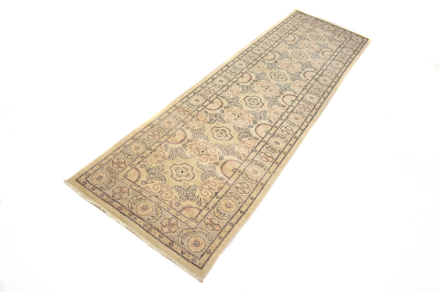 Afghan Chobi Runner, 87 x 309 cm