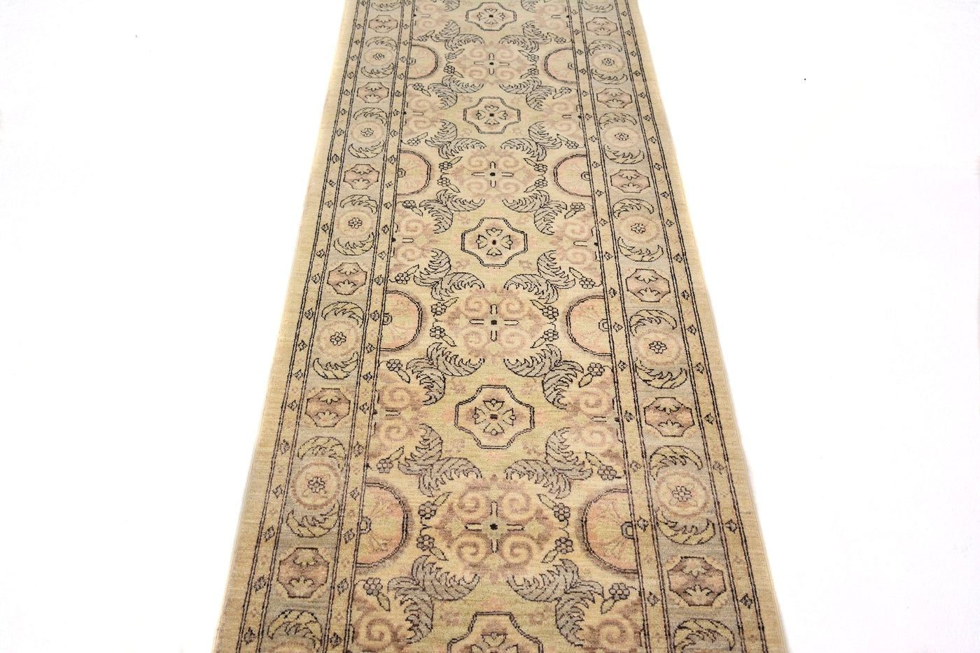 Afghan Chobi Runner, 87 x 309 cm