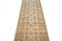 Afghan Chobi Runner, 87 x 309 cm