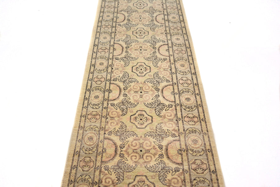 Afghan Chobi Runner, 87 x 309 cm