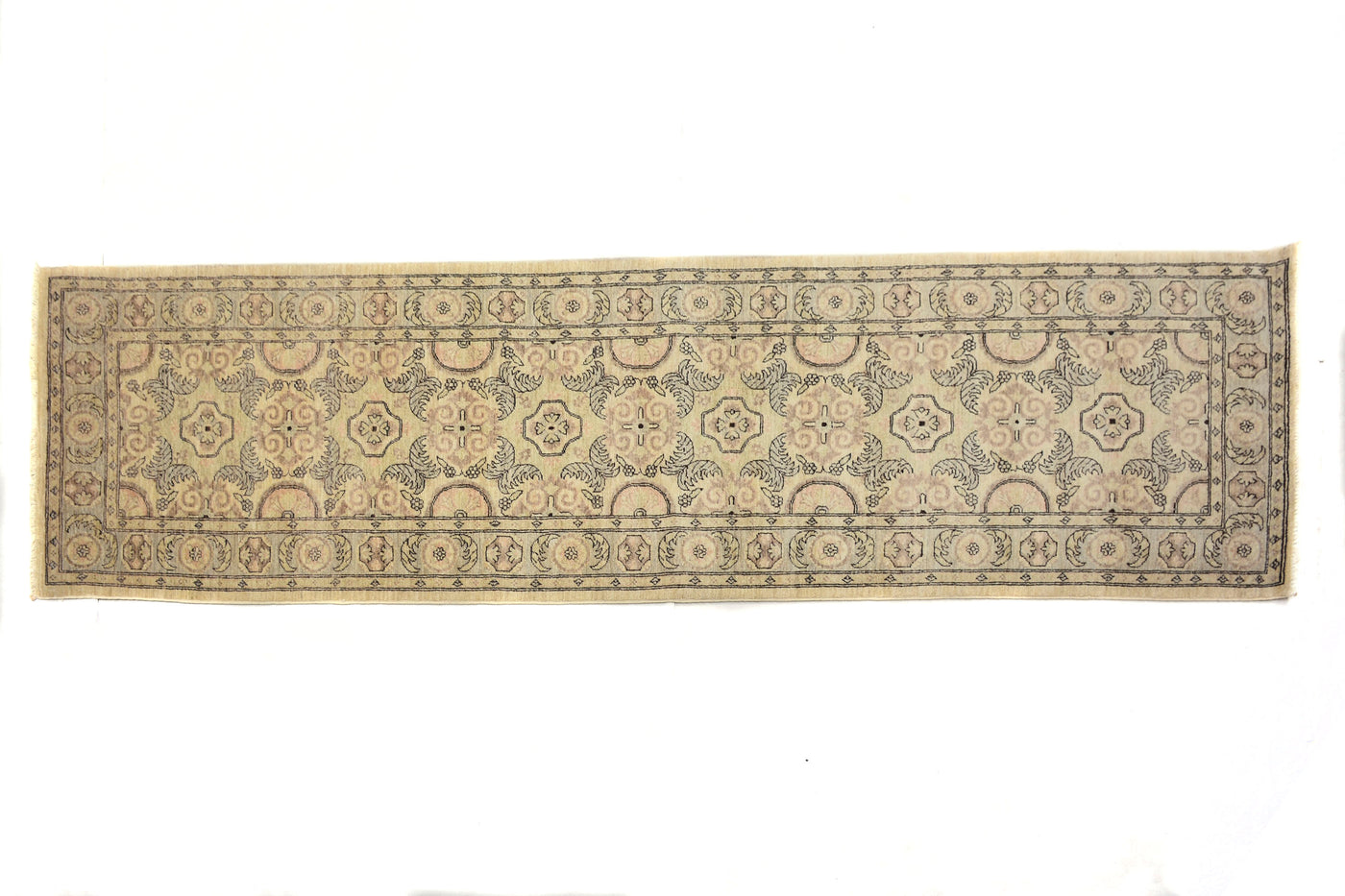 Afghan Chobi Runner, 87 x 309 cm