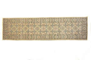 Afghan Chobi Runner, 87 x 309 cm