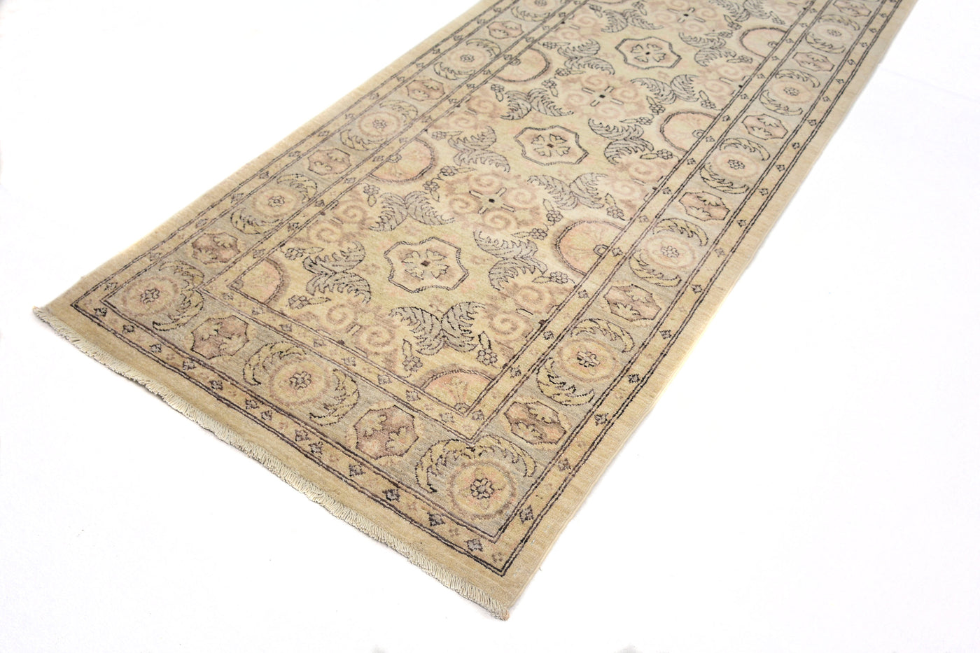 Afghan Chobi Runner, 87 x 309 cm