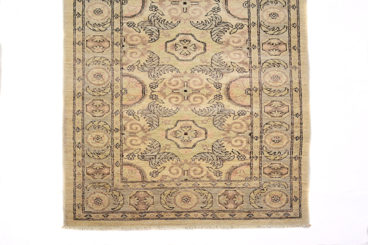 Afghan Chobi Runner, 87 x 309 cm