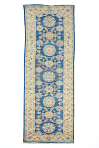 Afghan Chobi Runner, 78 x 305 cm