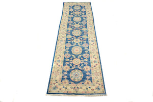 Afghan Chobi Runner, 78 x 305 cm