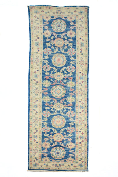 Afghan Chobi Runner, 78 x 305 cm (New Arrival)