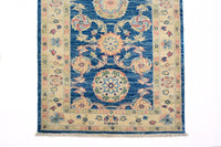 Afghan Chobi Runner, 78 x 305 cm
