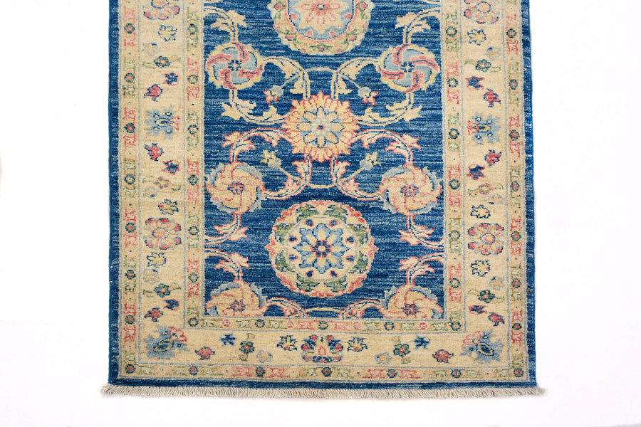 Afghan Chobi Runner, 78 x 305 cm