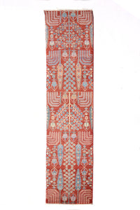 Afghan Chobi Runner, 74 x 288 cm