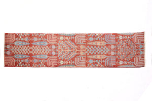 Afghan Chobi Runner, 74 x 288 cm