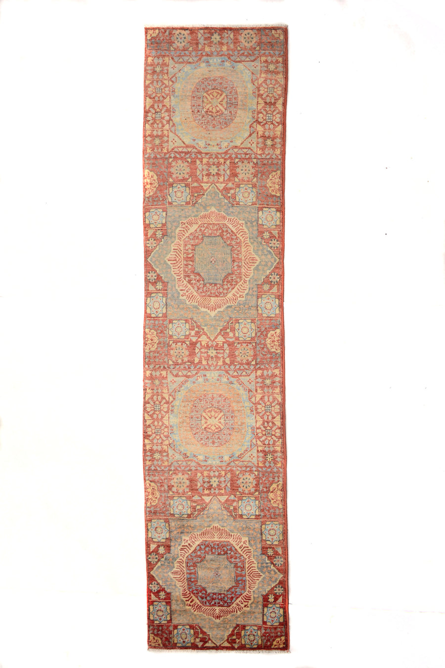 Afghan Chobi Runner, 75 x 294 cm