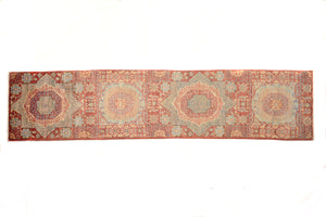 Afghan Chobi Runner, 75 x 294 cm