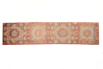 Afghan Chobi Runner, 75 x 294 cm (New Arrival)