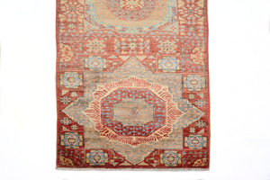 Afghan Chobi Runner, 75 x 294 cm