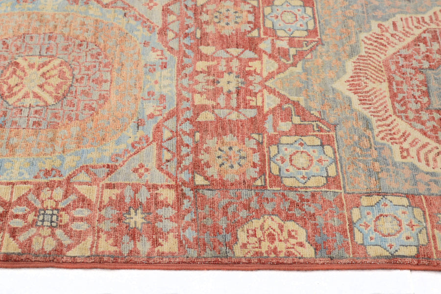 Afghan Chobi Runner, 75 x 294 cm