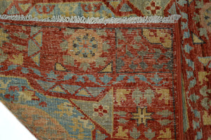 Afghan Chobi Runner, 75 x 294 cm