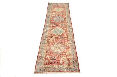Afghan Chobi Runner, 75 x 295 cm (New Arrival)