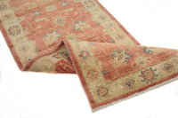 Afghan Chobi Runner, 64 x 171 cm