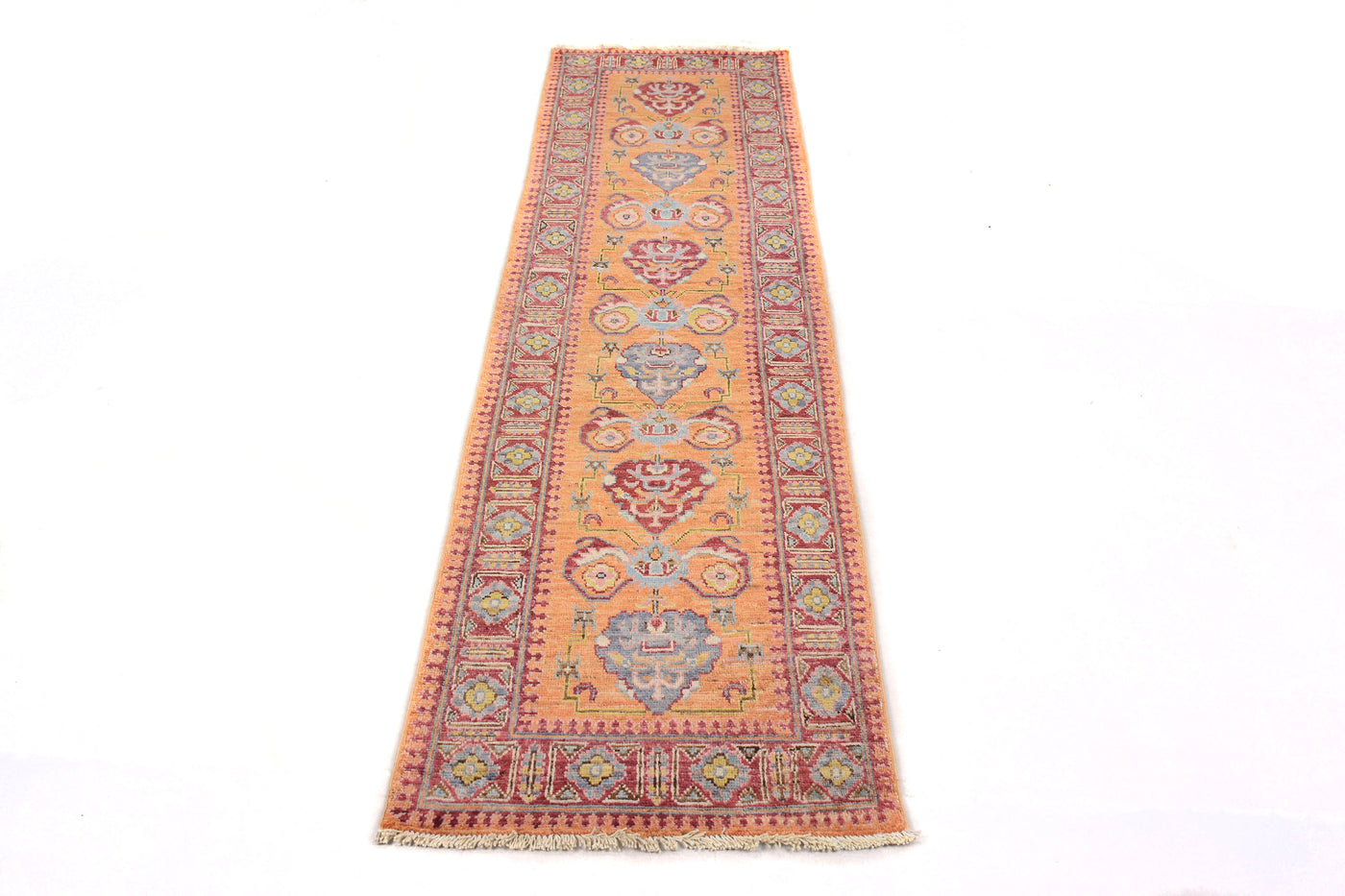 Chobi Afghan Runner – Wheat Horizon