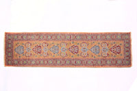 Afghan Chobi Runner, 81 x 290 cm
